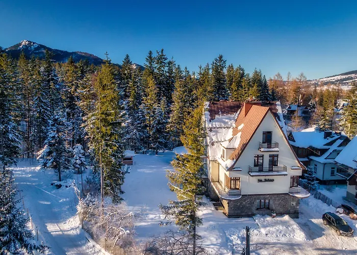 Bed & Breakfast Zespol Dolina Bialego - Pan Tadeusz