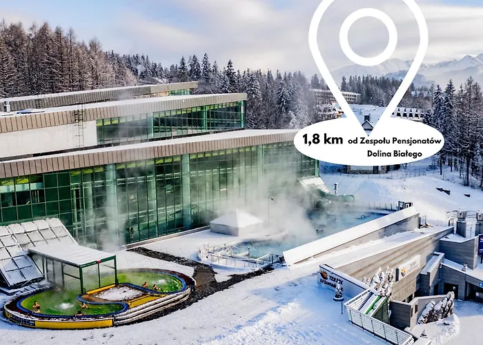 Zespół Dolina Białego - Pan Tadeusz 3* Zakopane